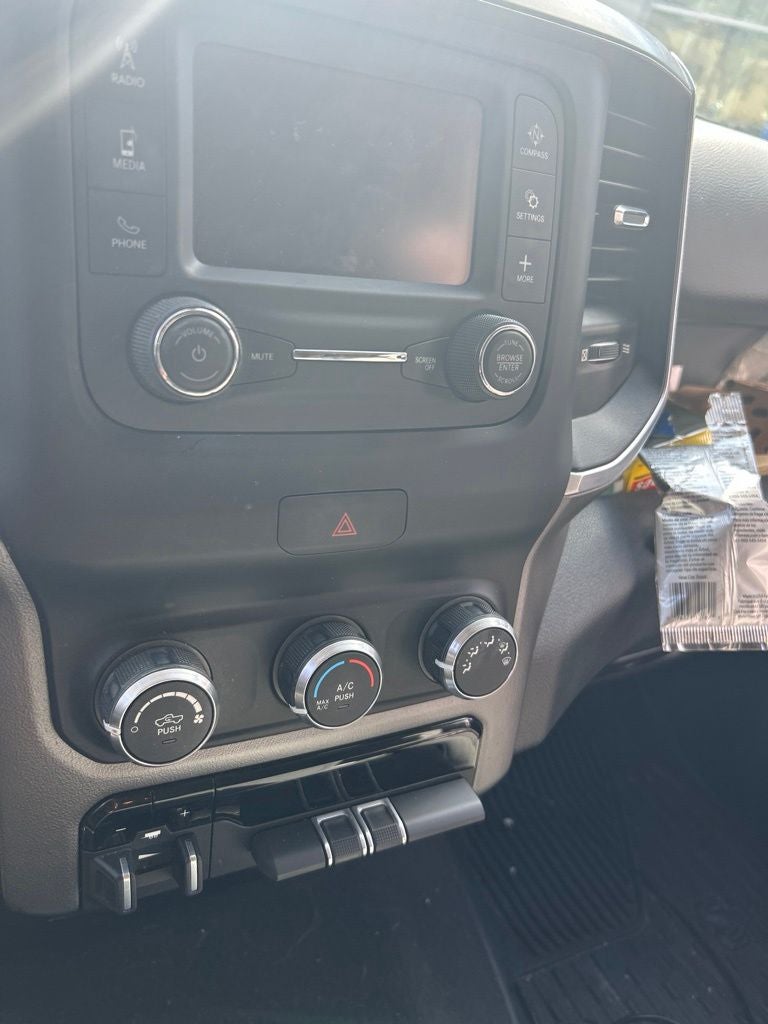 2019 RAM All-New 1500 Big Horn/Lone Star Crew Cab 4x4 5'7' Box