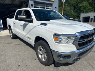 2019 RAM All-New 1500 Big Horn/Lone Star Crew Cab 4x4 5'7' Box