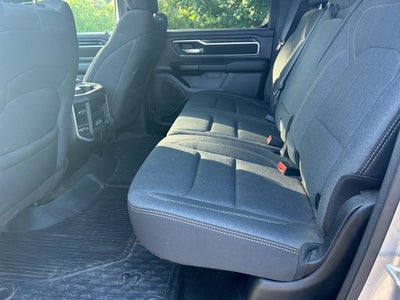 2023 RAM 1500 Big Horn Crew Cab 4x4 5'7' Box