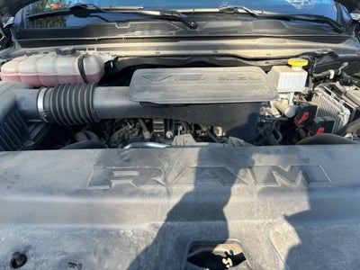 2023 RAM 1500 Big Horn Crew Cab 4x4 5'7' Box