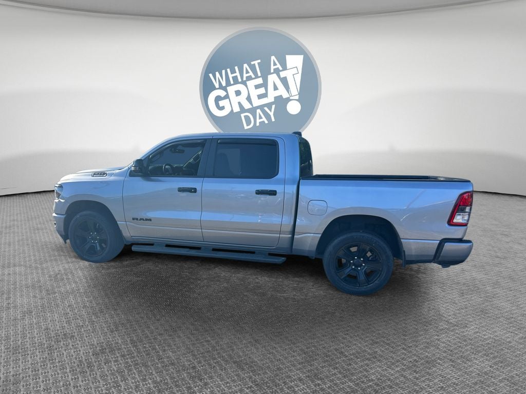 2023 RAM 1500 Big Horn Crew Cab 4x4 5'7' Box