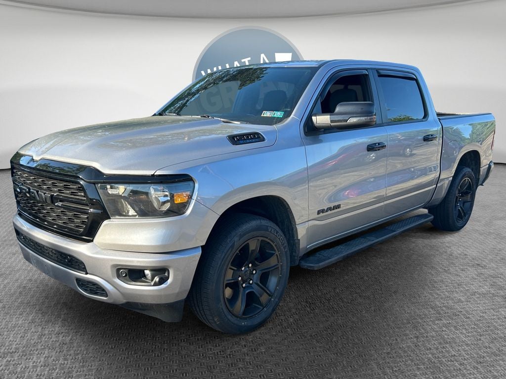 2023 RAM 1500 Big Horn Crew Cab 4x4 5'7' Box