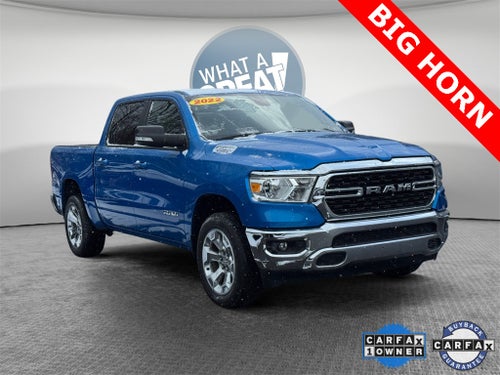 2022 RAM 1500 Big Horn/Lone Star