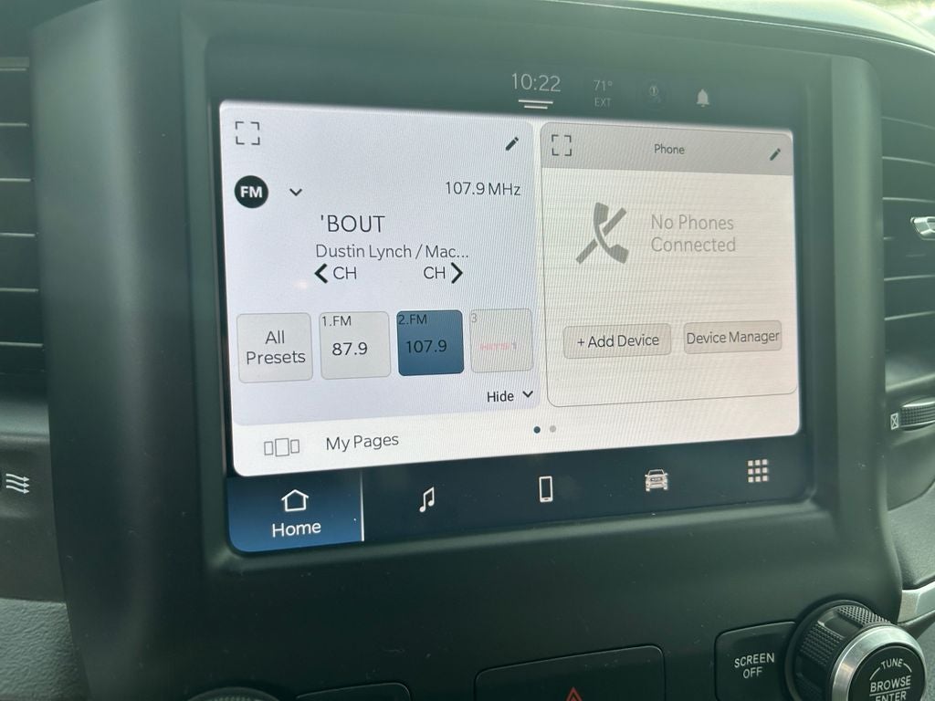 2022 RAM 1500 Big Horn/Lone Star