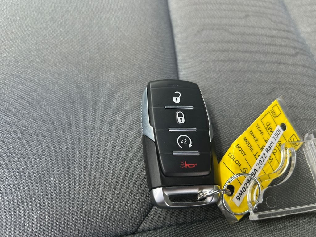 2022 RAM 1500 Big Horn/Lone Star