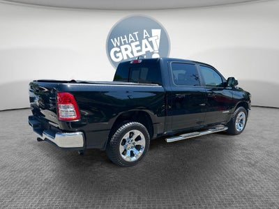 2022 RAM 1500 Big Horn Crew Cab 4x4 5'7' Box