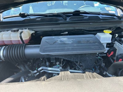 2022 RAM 1500 Big Horn Crew Cab 4x4 5'7' Box