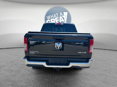 2022 RAM 1500 Big Horn Crew Cab 4x4 5'7' Box