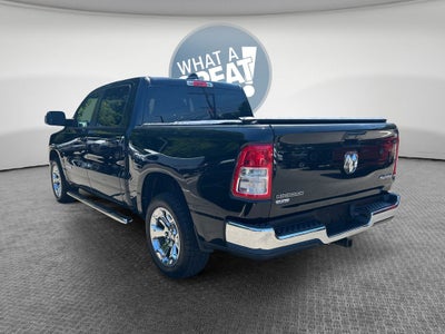 2022 RAM 1500 Big Horn Crew Cab 4x4 5'7' Box