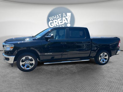 2022 RAM 1500 Big Horn Crew Cab 4x4 5'7' Box
