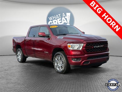 2023 RAM 1500 Big Horn/Lone Star