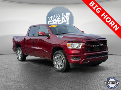 2023 RAM 1500 Big Horn/Lone Star