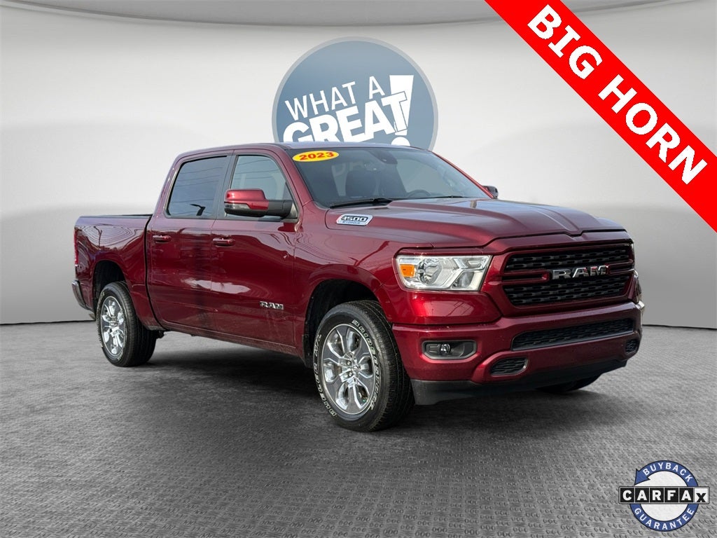 2023 RAM 1500 Big Horn/Lone Star