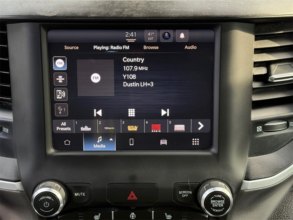 2023 RAM 1500 Big Horn/Lone Star