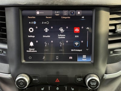 2023 RAM 1500 Big Horn/Lone Star