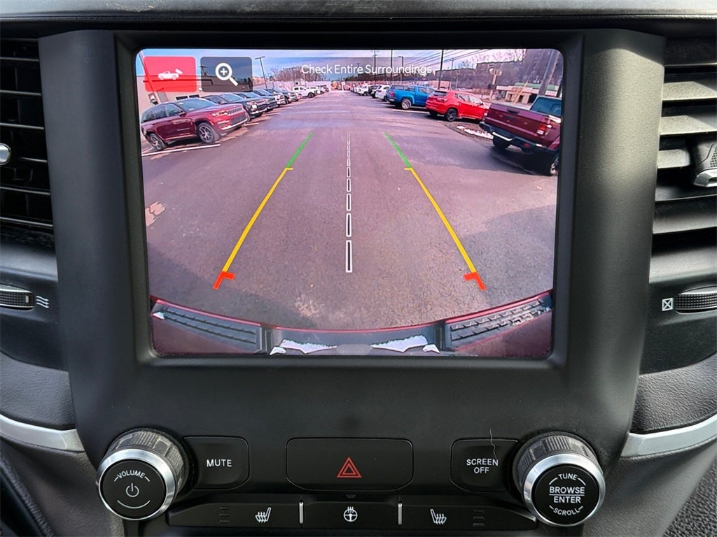 2023 RAM 1500 Big Horn/Lone Star