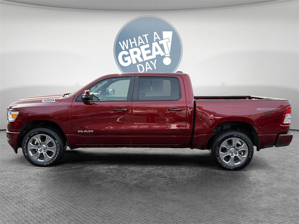 2023 RAM 1500 Big Horn/Lone Star