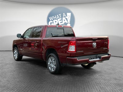 2023 RAM 1500 Big Horn/Lone Star