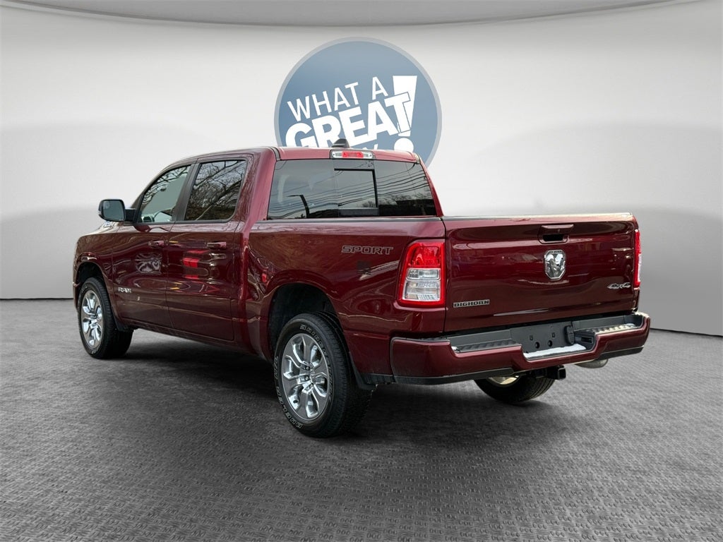 2023 RAM 1500 Big Horn/Lone Star