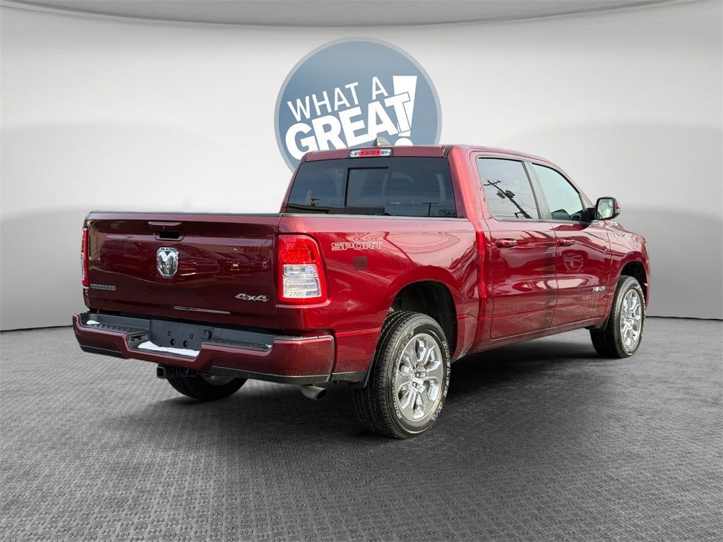 2023 RAM 1500 Big Horn/Lone Star