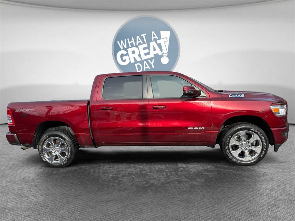 2023 RAM 1500 Big Horn/Lone Star