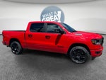 2023 RAM 1500 Big Horn Crew Cab 4x4 5'7' Box