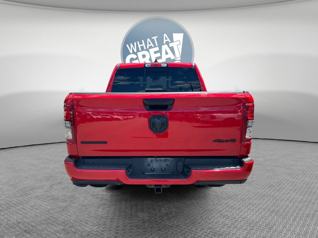 2023 RAM 1500 Big Horn Crew Cab 4x4 5'7' Box