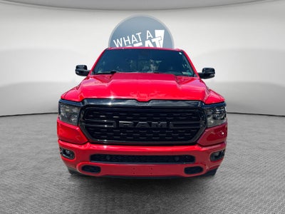 2023 RAM 1500 Big Horn Crew Cab 4x4 5'7' Box