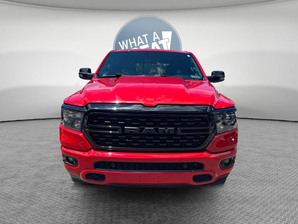 2023 RAM 1500 Big Horn Crew Cab 4x4 5'7' Box