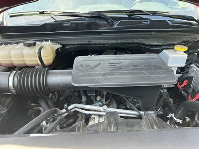 2022 RAM 1500 Big Horn Crew Cab 4x4 5'7' Box