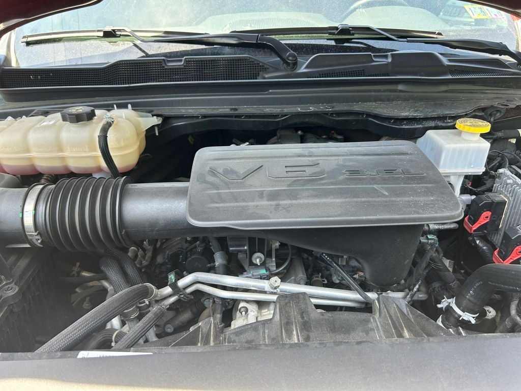 2022 RAM 1500 Big Horn Crew Cab 4x4 5'7' Box