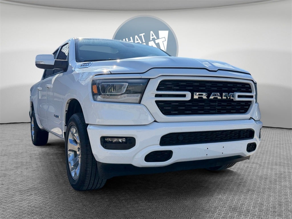 2022 RAM 1500 Big Horn/Lone Star