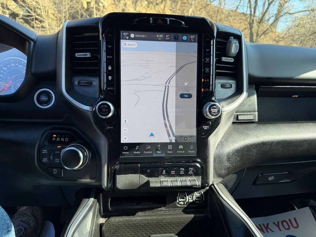 2023 RAM 1500 Big Horn/Lone Star