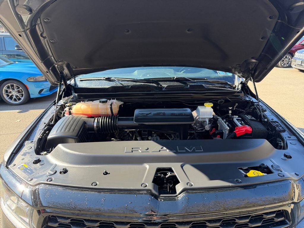 2023 RAM 1500 Big Horn/Lone Star