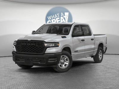 2026 RAM Ram 1500 RAM 1500 EXPRESS CREW CAB 4X4 5'7' BOX