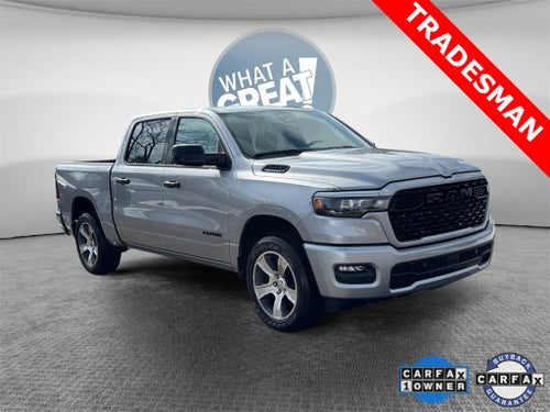 2025 RAM 1500 Tradesman