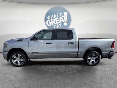 2025 RAM 1500 Tradesman