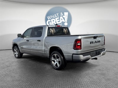 2025 RAM 1500 Tradesman