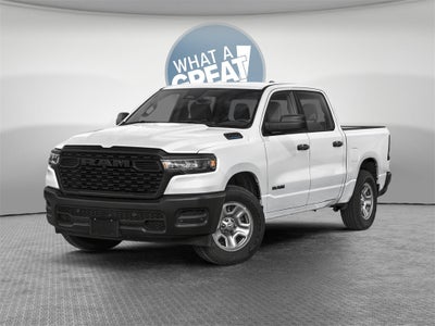 2026 RAM 1500 Tradesman