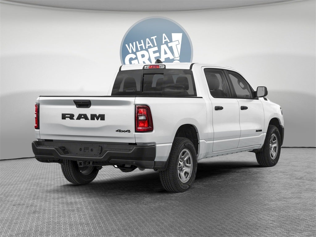 2026 RAM 1500 Tradesman