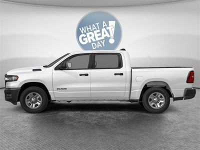 2026 RAM 1500 Tradesman