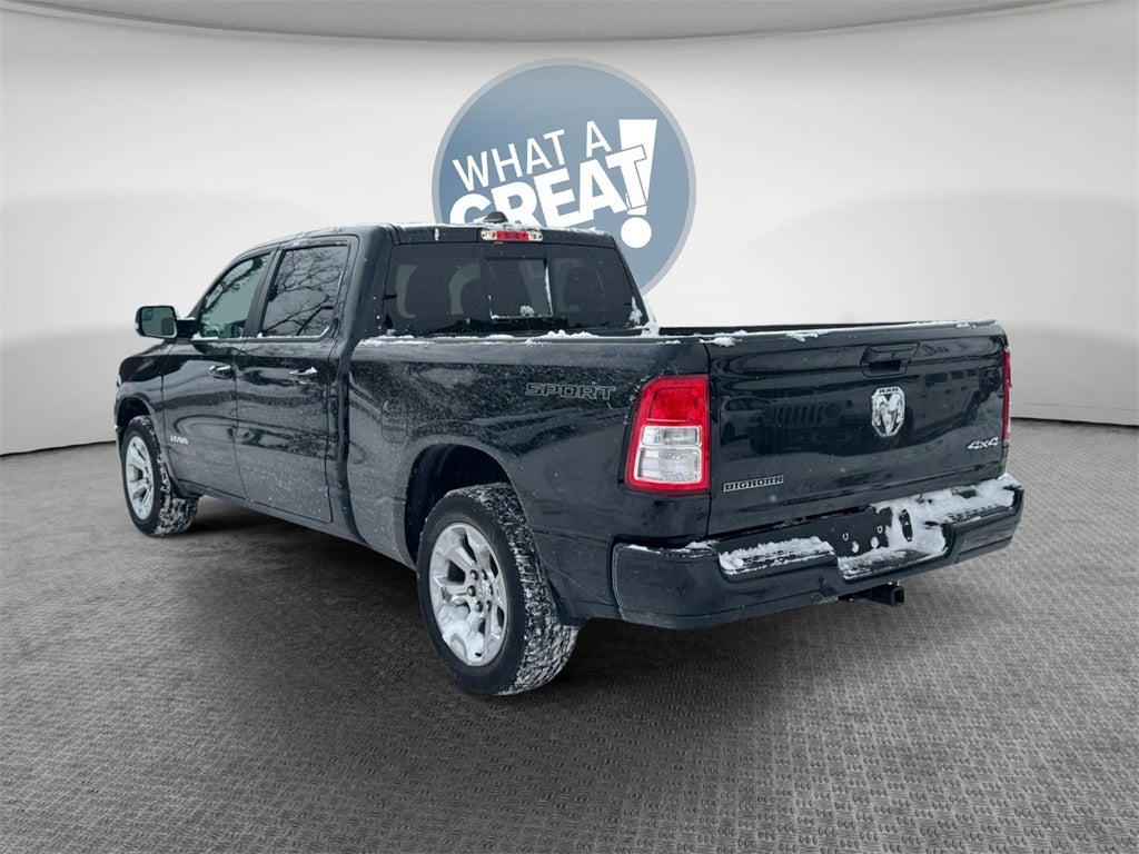 2022 RAM 1500 Big Horn/Lone Star