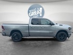 2022 RAM 1500 Big Horn Quad Cab 4x4 6'4' Box