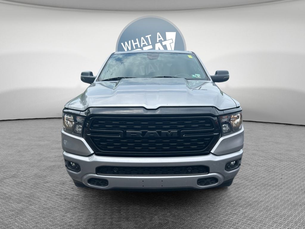 2022 RAM 1500 Big Horn Quad Cab 4x4 6'4' Box
