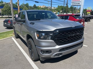2022 RAM 1500 Big Horn Quad Cab 4x4 6'4' Box
