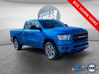 2021 RAM 1500 Big Horn/Lone Star