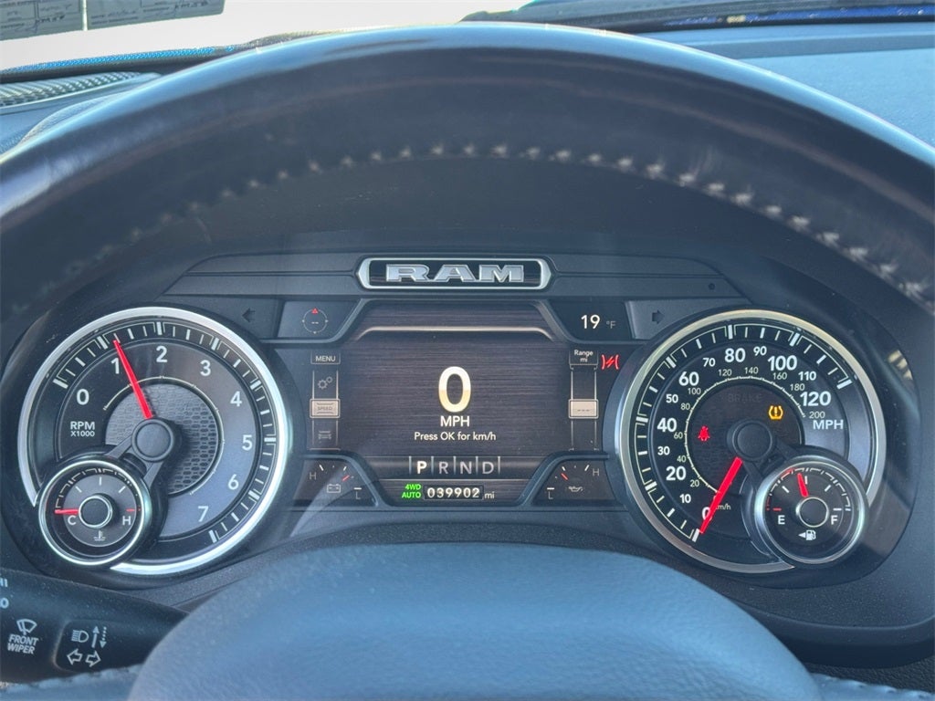 2021 RAM 1500 Big Horn/Lone Star