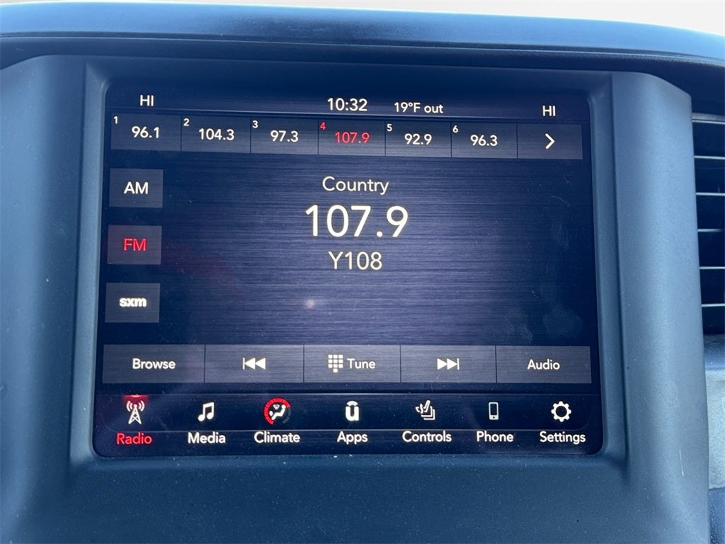 2021 RAM 1500 Big Horn/Lone Star