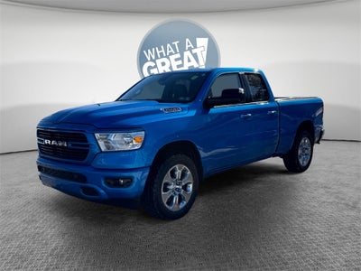 2021 RAM 1500 Big Horn/Lone Star