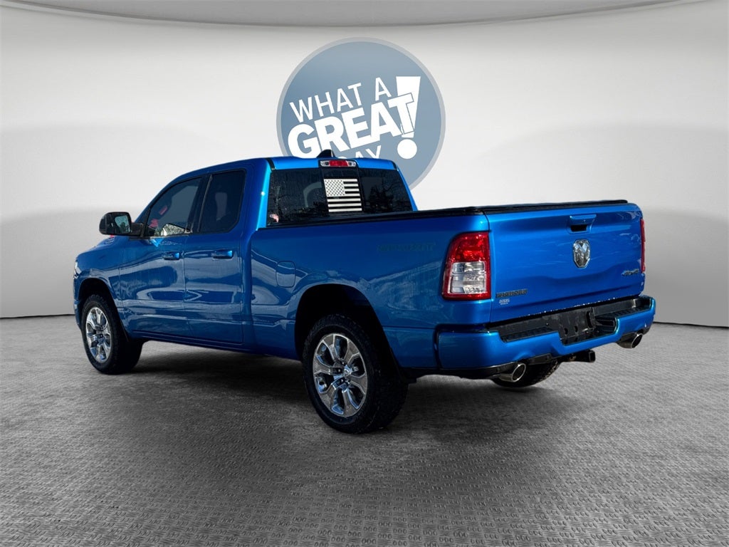 2021 RAM 1500 Big Horn/Lone Star